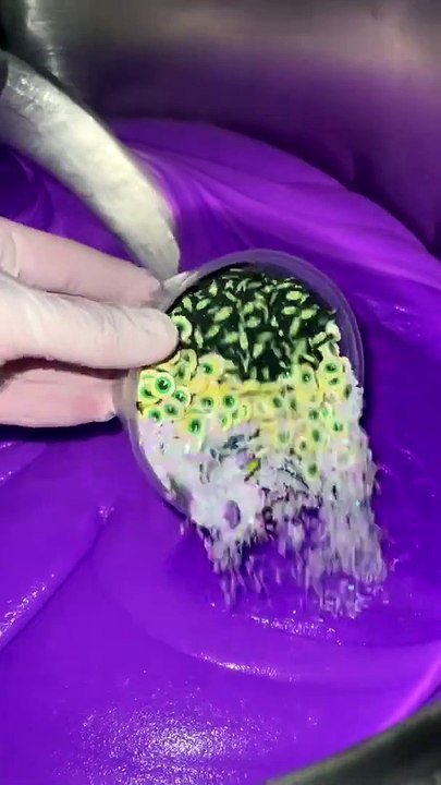 Most Satisfying Video On Internet  - Satisfying Shorts #oddlysatisfying  #asmr #shorts (1)