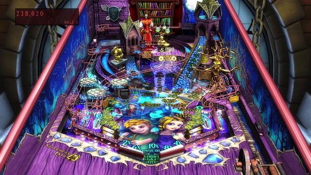 Pinball Fx2 - Xbox One Score_- 8846010