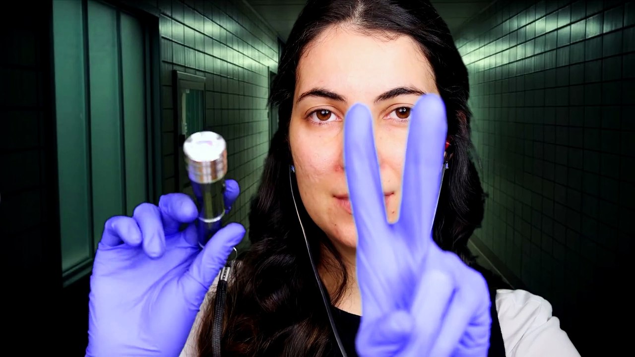 ASMR PARA DORMIR - POV- VOCÊ ESTÁ EM UM LABORATÓRIO EM 1940 - Sweet Carol - YouTube