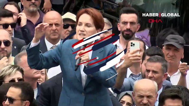Meral Akşener: En düşük emekli maaşı asgari ücret kadar olmalı