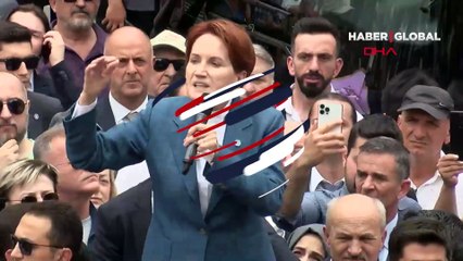 Meral Akşener: En düşük emekli maaşı asgari ücret kadar olmalı