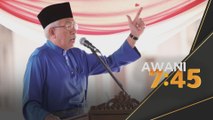 Politik | Pemimpin UMNO disaran guna saluran betul kritik PM