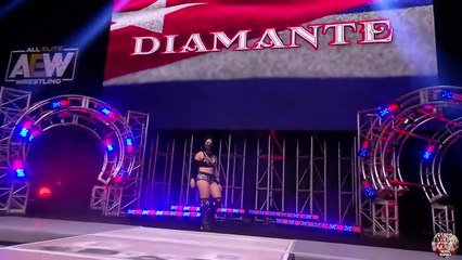 Diamante vs. Devlyn Macabre | Highlights