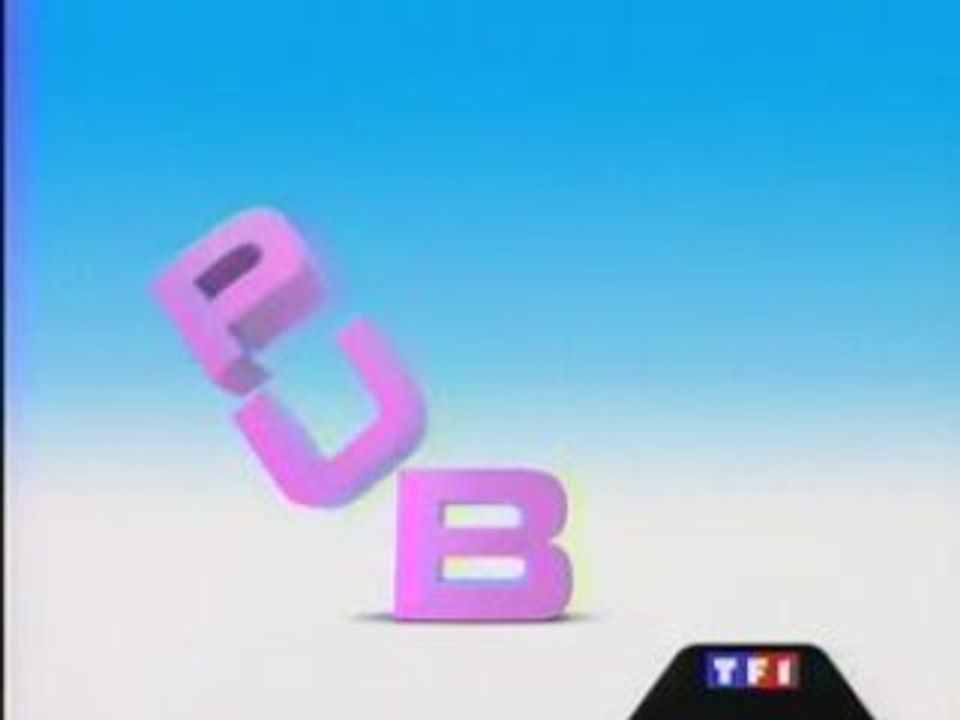 Jingle pub été 2004 TF1