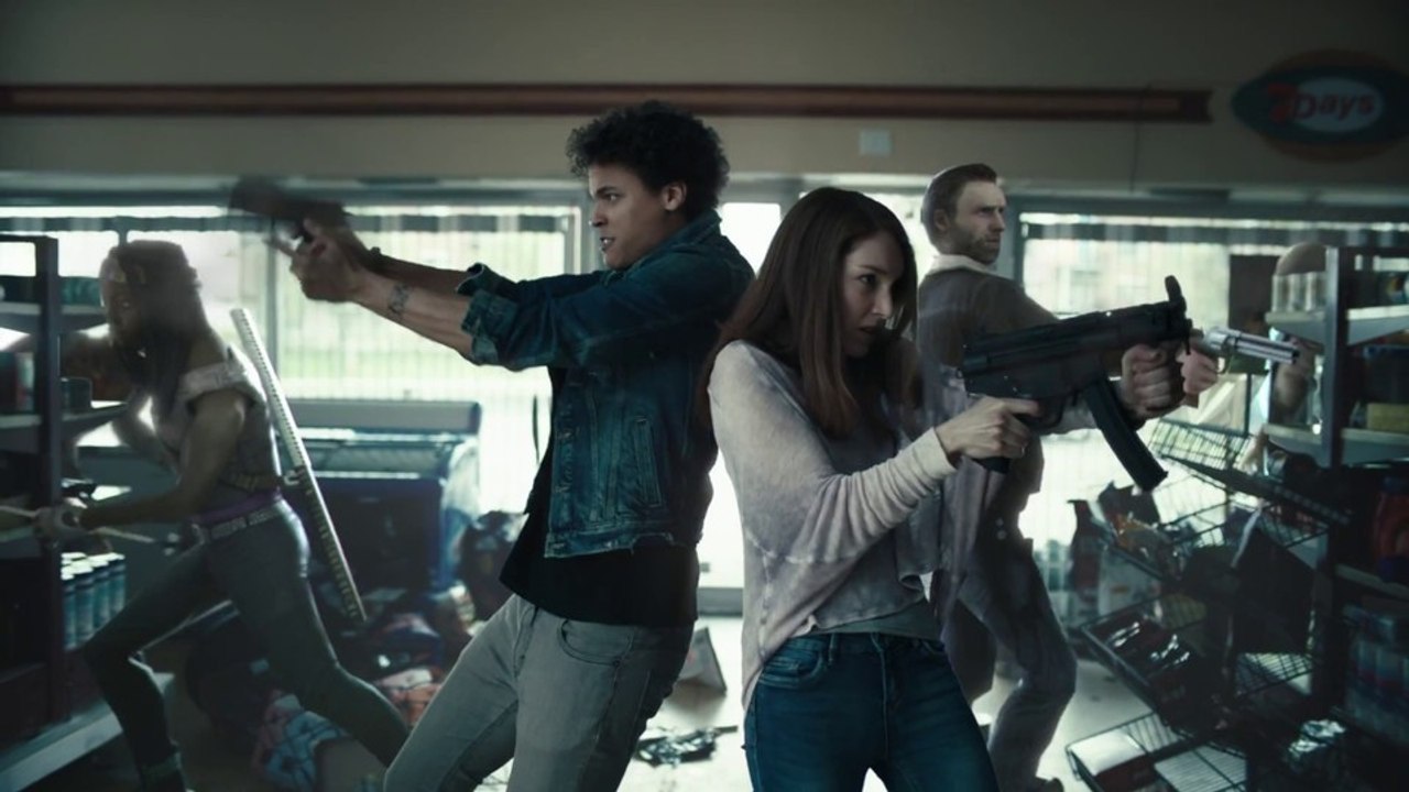 The Walking Dead: Our World - Trailer enthüllt Augmented Reality-App im Stil von Pokémon GO