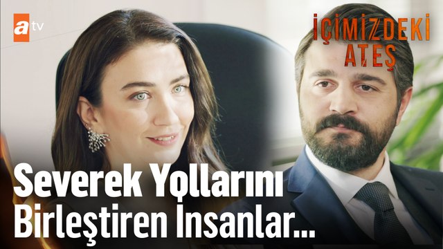 Tülin'in Doğan düşkünlüğü... - İçimizdeki Ateş 1. Bölüm