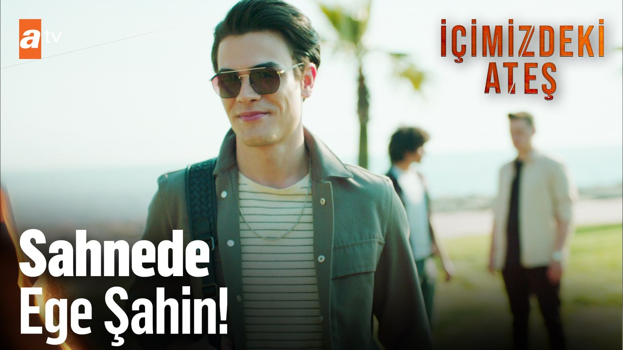 Gürbüz, namı diğer Ege sahneye çıktı! - İçimizdeki Ateş 1. Bölüm