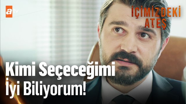 Farklı olan kalabalıkta, ışığı olan karanlıkta gizlenemez! - İçimizdeki Ateş 1. Bölüm