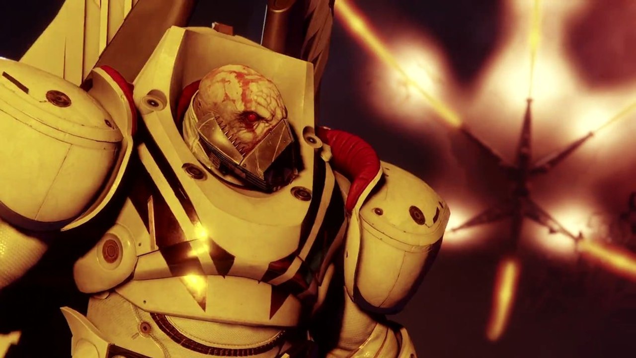 Destiny 2 - Story-Trailer zur Gamescom 2017