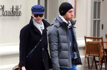 ‘Meu marido é o maior parceiro do mundo’, afirma Anne Hathaway