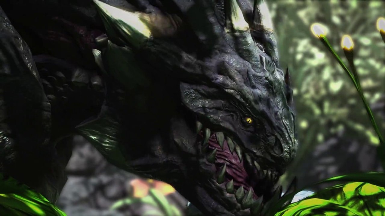 Starcraft 2 - trailer zum neuen koop-kommandanten dehaka