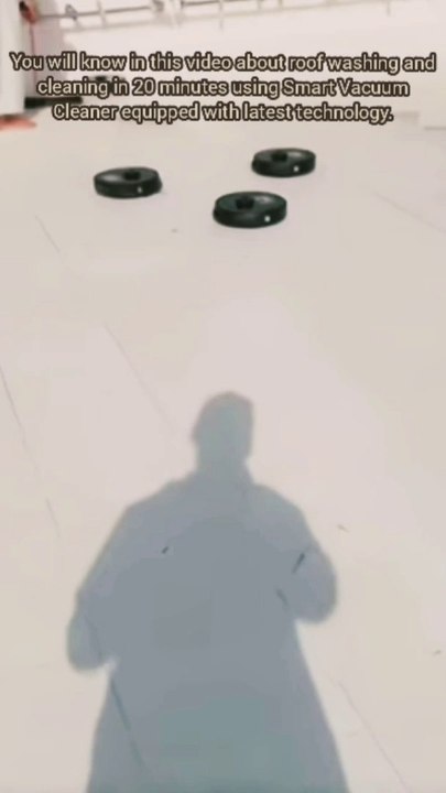 Robots on Roof of Baitullah | Modern Technology Used in HaramPak | Special Way of Cleaning Kaba Roof | What's Special in Robots on Roof of Baitullah |