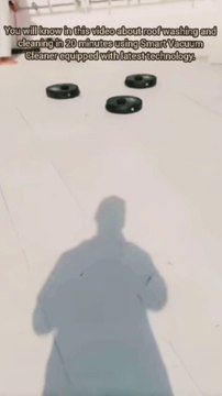 Robots on Roof of Baitullah | Modern Technology Used in HaramPak | Special Way of Cleaning Kaba Roof | What's Special in Robots on Roof of Baitullah |