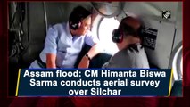 Assam floods: Silchar gets submerged in water, people commute on boats