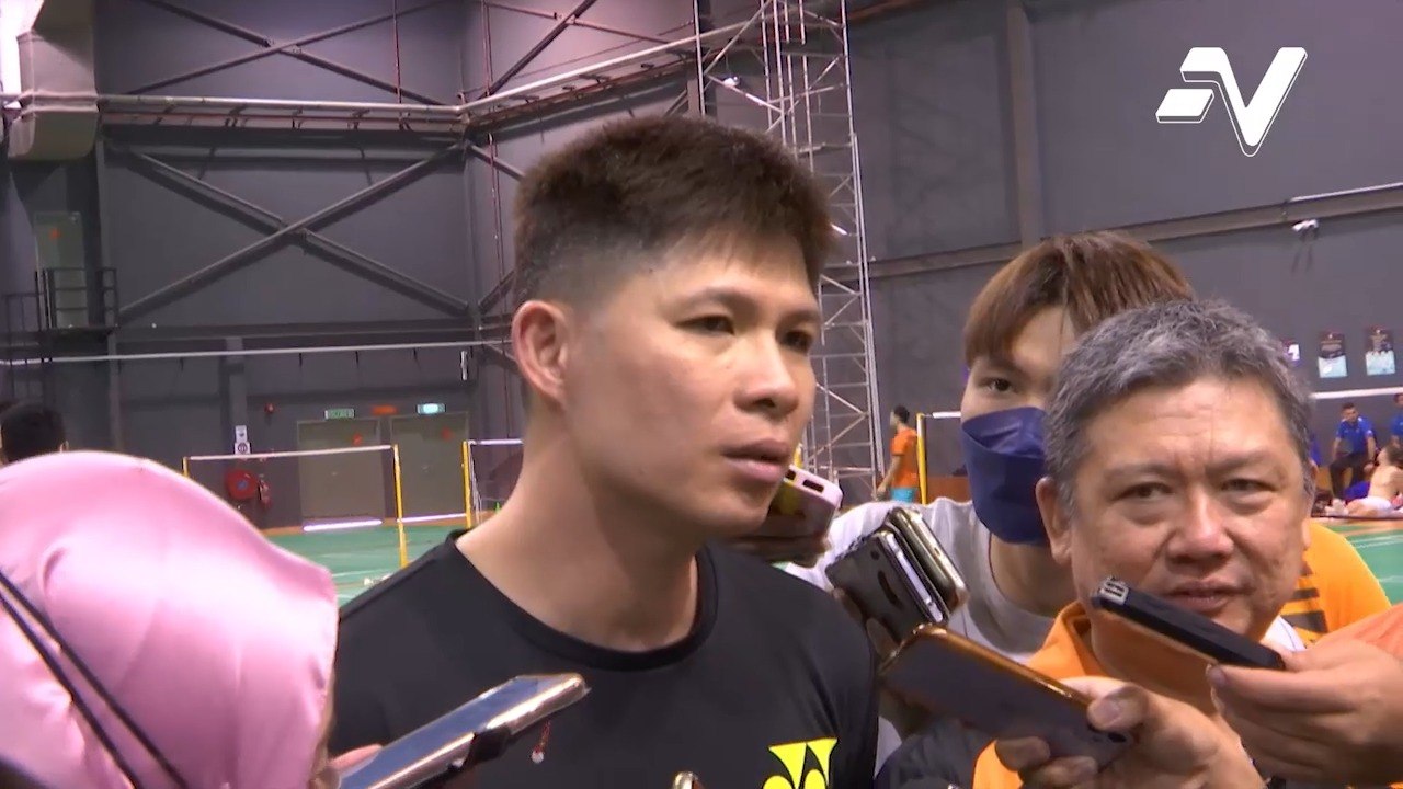 Perseorangan Lelaki Negara, Ng Tze Yong mampu galas tugas di Sukan Komanwel Birmingham 2022.