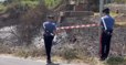 Messina, appicca incendio boschivo: arrestato da carabiniere libero dal servizio (23.06.22)
