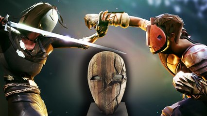 Absolver - Launch-Trailer zum Fighting Game zeigt actiongeladene Keilereien