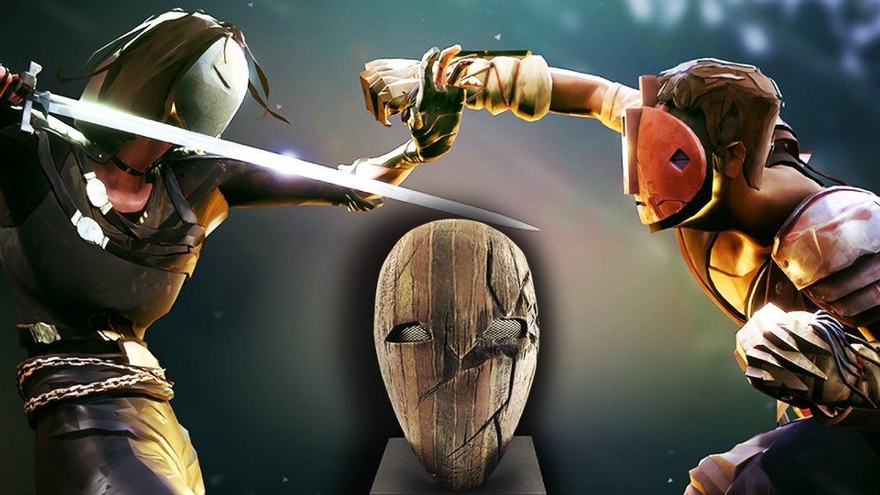 Absolver - Launch-Trailer zum Fighting Game zeigt actiongeladene Keilereien