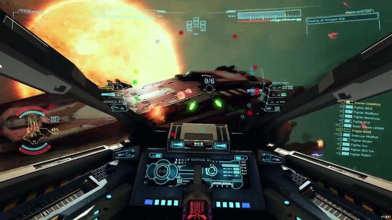 Starway fleet - gameplay-trailer zum weltraum-actionspiel