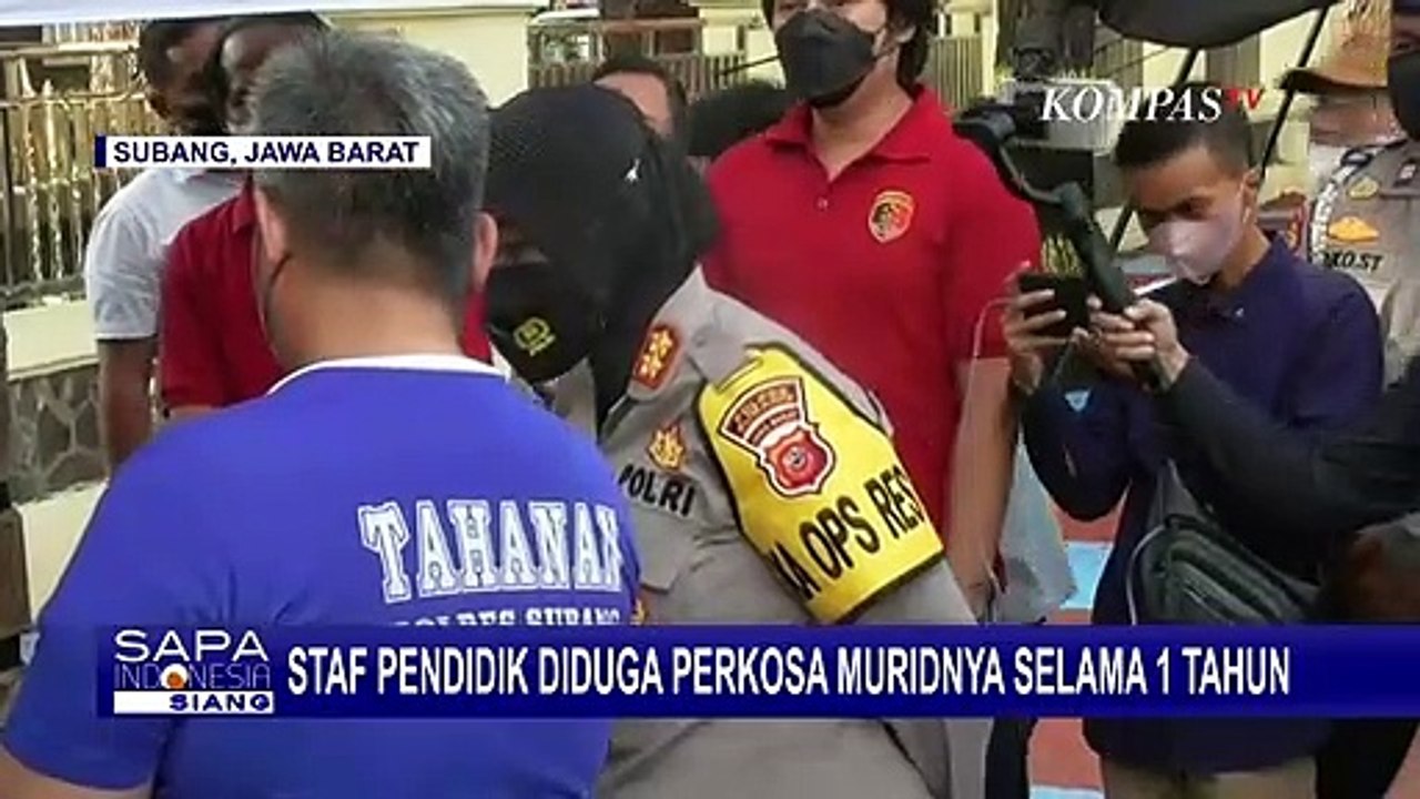 Guru Berstatus ASN di Pondok Pesantren Tega Perkosa Murid Berulang Kali Selama 1 Tahun