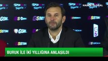 Galatasaray, Okan Buruk'u açıkladı: İşte anlaşmanın detayları