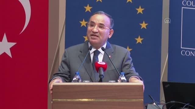 Son dakika haber... Bozdağ: (Pınar Gültekin davası kararı) Son tartışılan konuda elbette insan olarak benim de eminim ki pek çok kimsenin de vicdanı sızlamıştır