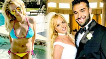 Britney Spears Is Back On Instagram And Shares Deets Of Her Wedding Life With Sam Asghari