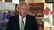 UK's Johnson says he would defend Rwanda policy to Prince Charles