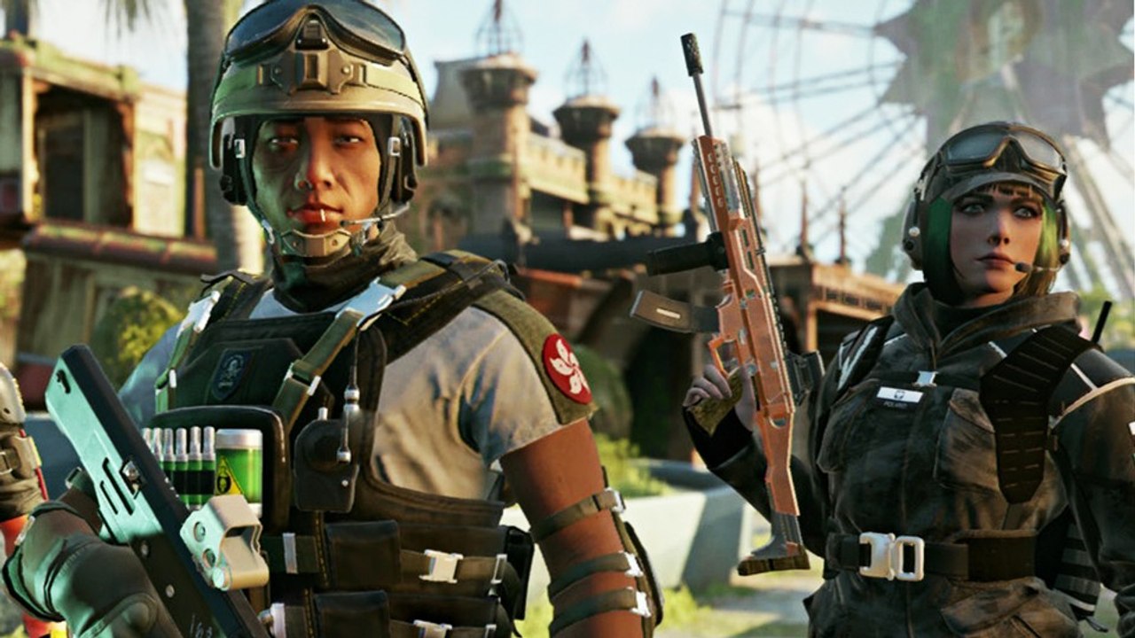 Rainbow Six: Siege - Die drei neuen Operator aus Blood Orchid & alle Gadgets in Aktion