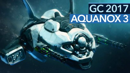 Aquanox: Deep Descent - Demo-Video: Singleplayer-Gameplay & Antworten vom Entwickler