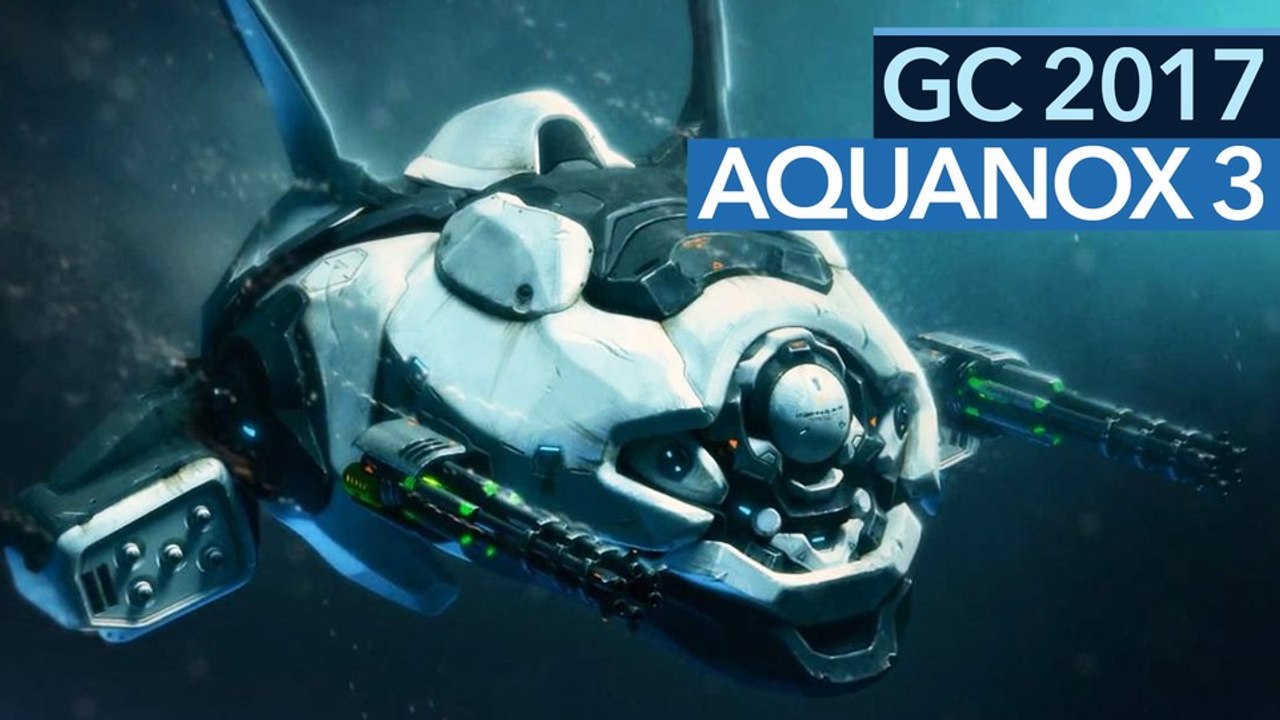 Aquanox: Deep Descent - Demo-Video: Singleplayer-Gameplay & Antworten vom Entwickler