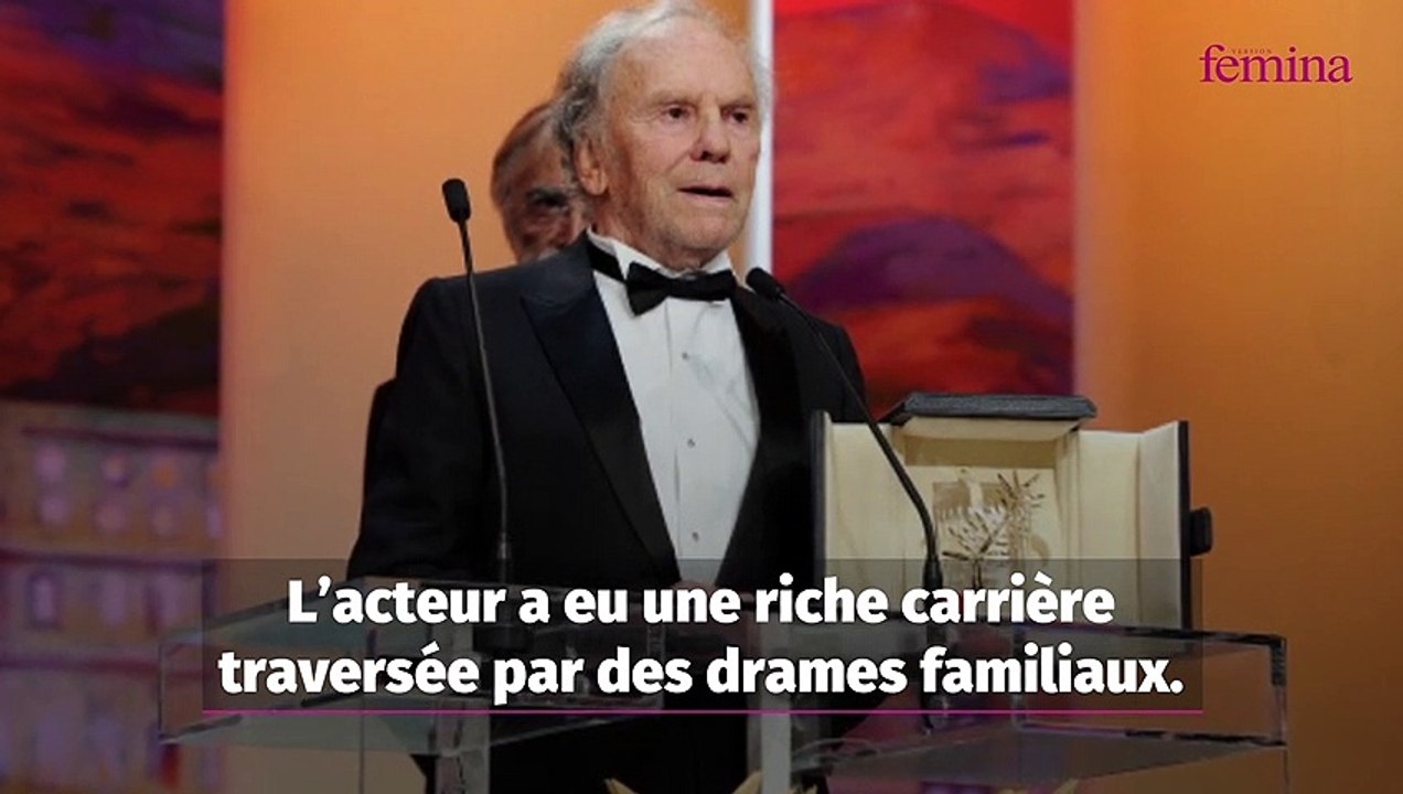 Obsèques de Jean-Louis Trintignant : son épouse et son ex-femme Nadine, soudées pour un dernier hommage