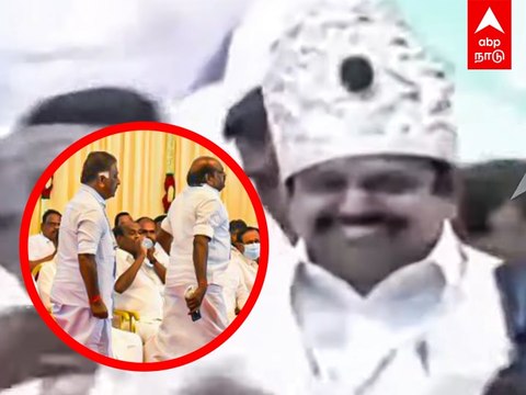 AIADMK General Council Meeting : பரபரப்புக்கு பஞ்சமில்லாத அதிமுக பொதுக்குழு - 15 சுவாரஷ்ய தகவல்கள்!