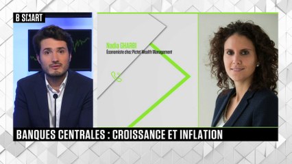 SMART BOURSE - L'invité de la mi-journée : Nadia Gharbi (Pictet Wealth Management)