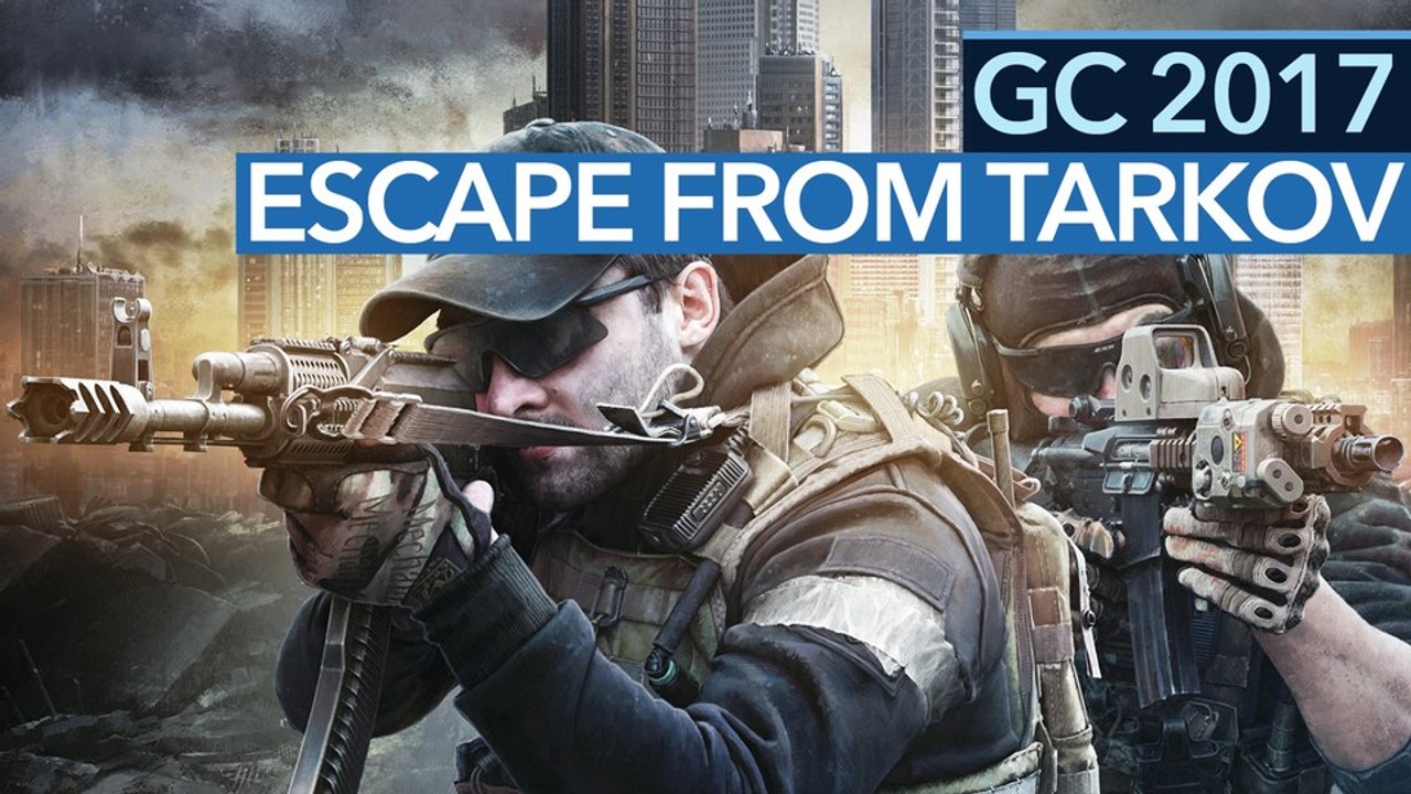 Escape from Tarkov - Gamescom-Demo im Video: So wird das Quest-System aussehen