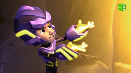 عربة عمدة الجليد الخارقة