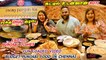 கட்டில் உடன்ஜான் ரொட்டி with சரக்கு Dhal _ Best Punjabi Restaurant in Chennai _ 100% Fun Loaded