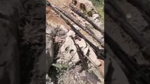 Son dakika haber! Pençe-Kilit Operasyonu bölgesinde çok sayıda silah ve mühimmat ele geçirildi