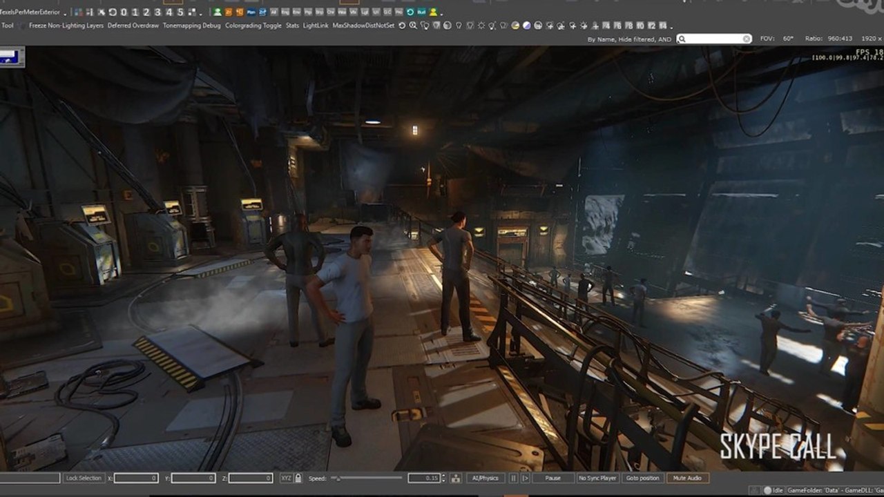 Star Citizen - Burndown Episode III (AtV)