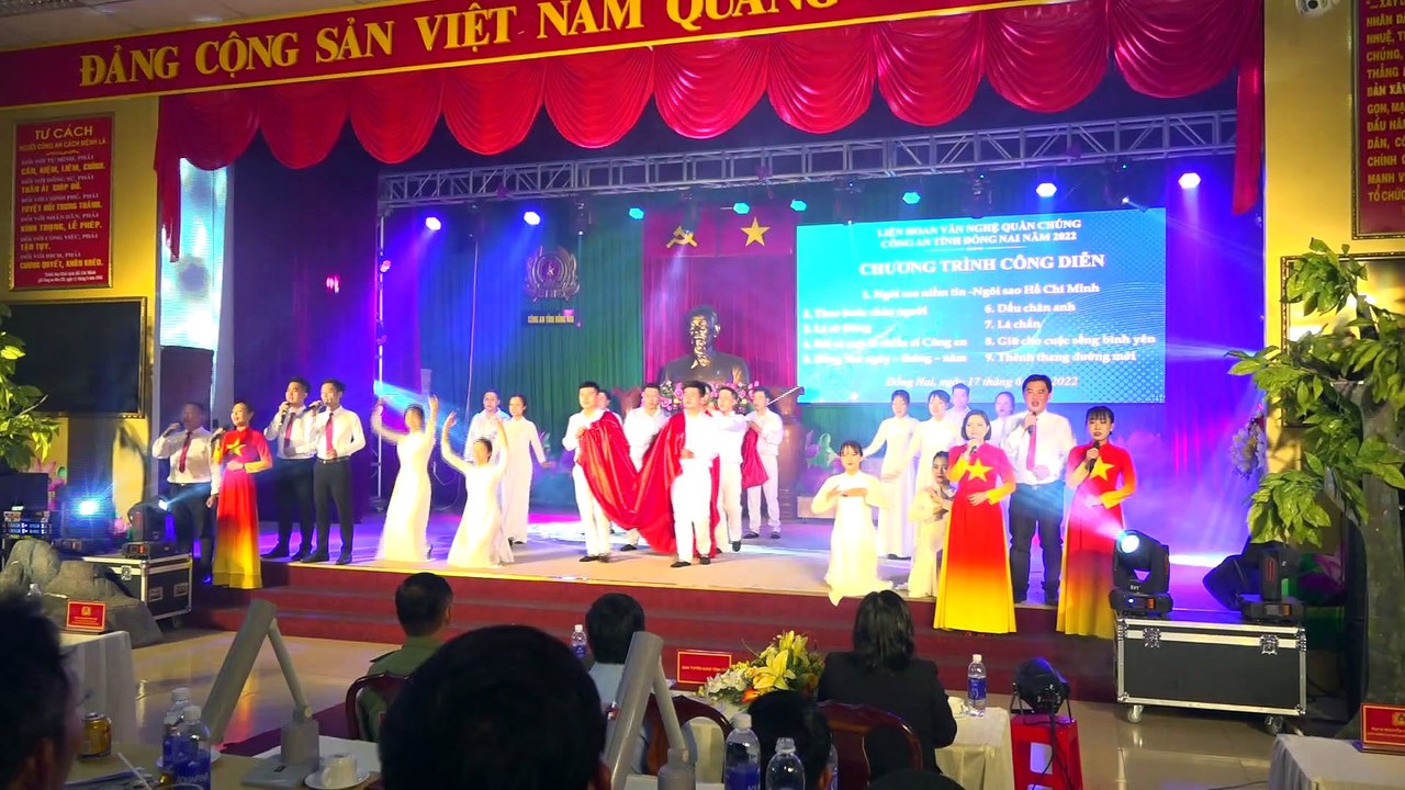 An ninh đồng nai (ANDN) 22-6-2022