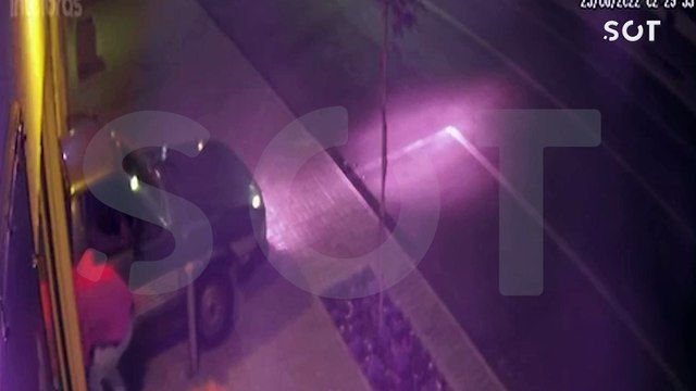 Gangue da Marcha à Ré ataca novamente: O Alvo foi uma loja de celulares na Av. Papagaios