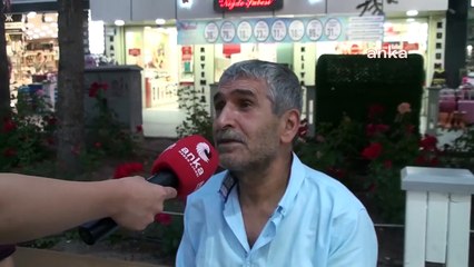 Niğdeli çiftçi: Yıllardır Erdoğan'a oy verdim ama şu anda valla zordayım