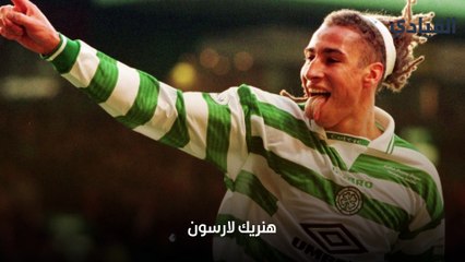 نجوم في كرة القدم لعبوا مع أبناءهم في فريق واحد