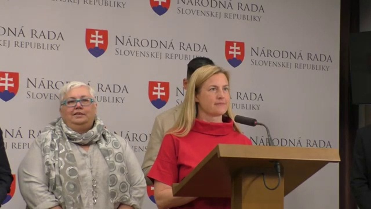 ZÁZNAM: Milanová: Nový zákon prináša reformu mediálneho prostredia