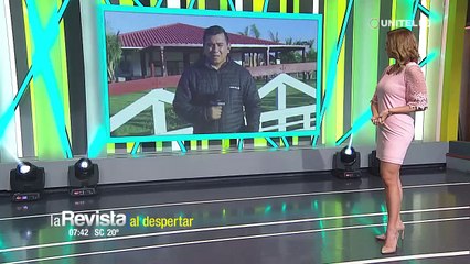 ‘La Bendita’, la hacienda con varios lujos de propiedad de Misael Nallar