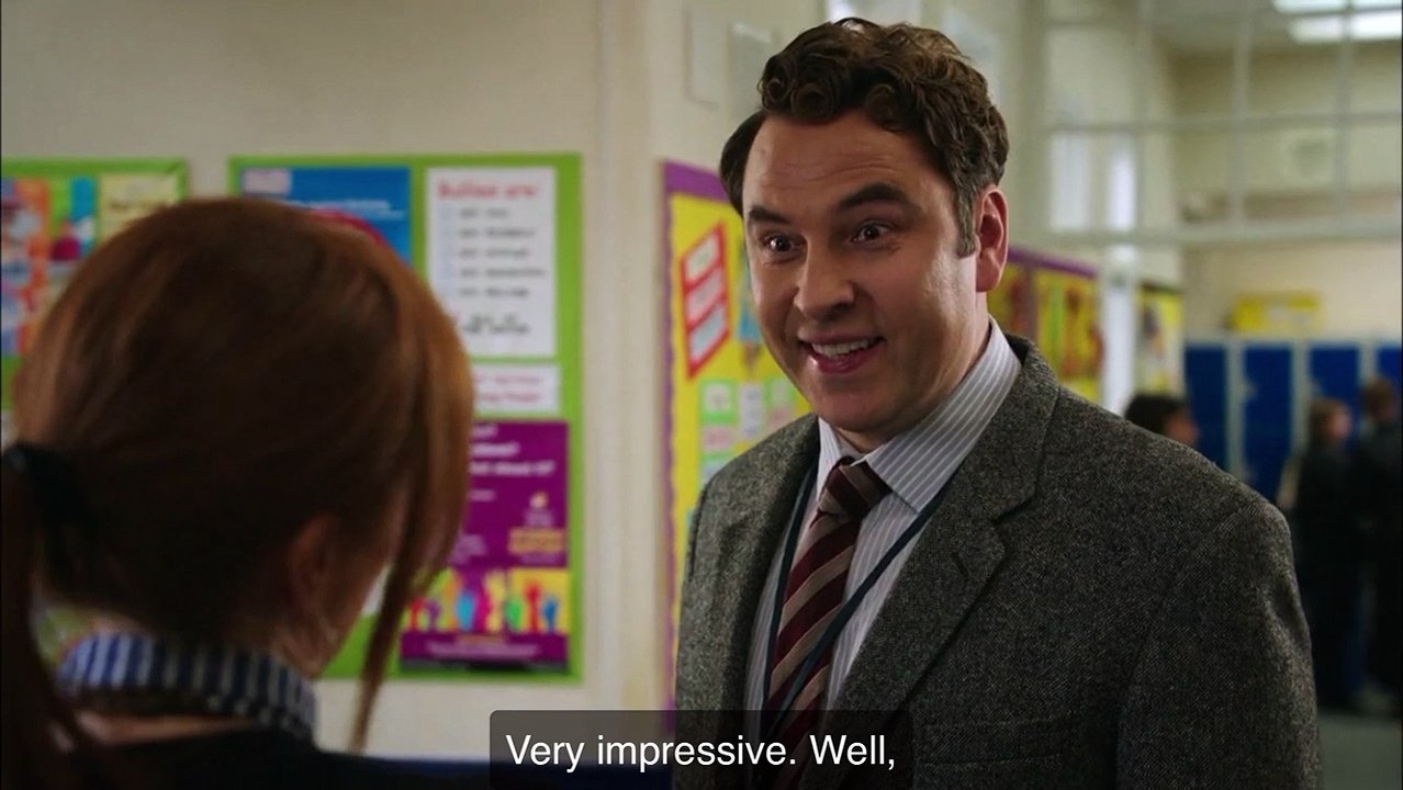 S1 E5 - Big School