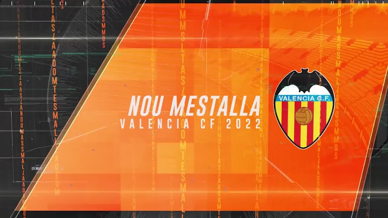 El Valencia presenta el proyecto del 'Nou Mestalla' con capacidad para 70.000 espectadores