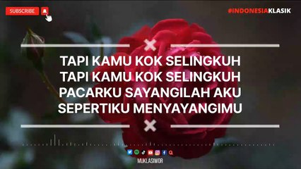 KANGEN BAND - SELINGKUH (Cover By Amrinal Rasadi) Lirik #liriklagu #lirik #lagutahun2000an