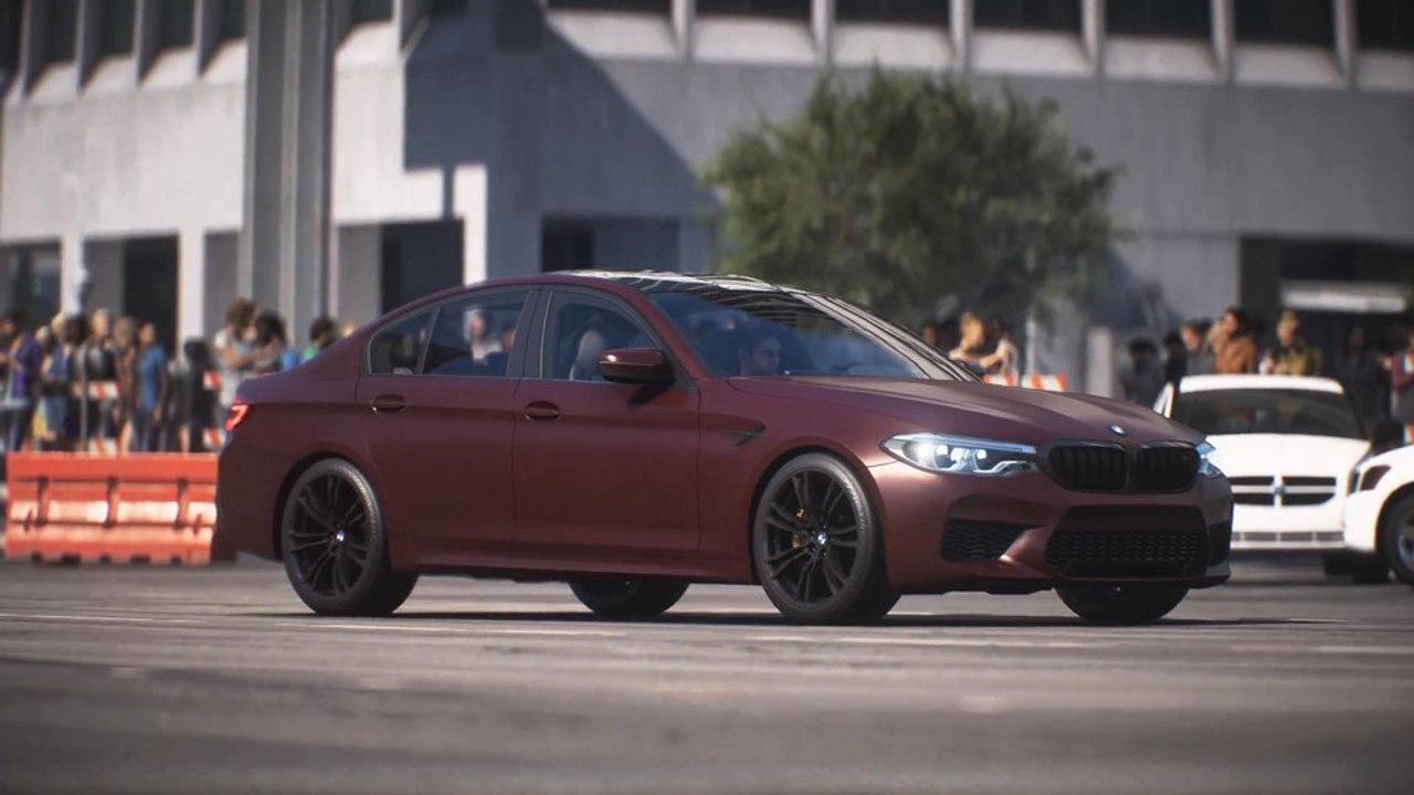 Need for Speed: Payback  - gamescom 2017-Trailer zeigt actionreiche Verfolgungsjagden mit der Polizei