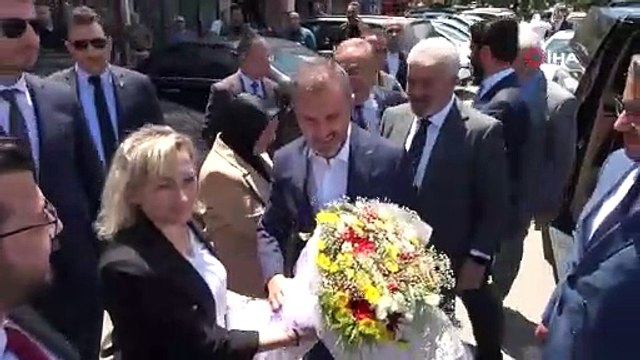 AK Parti'den flaş açıklama: HDP’yi masanın altına saklamışlar